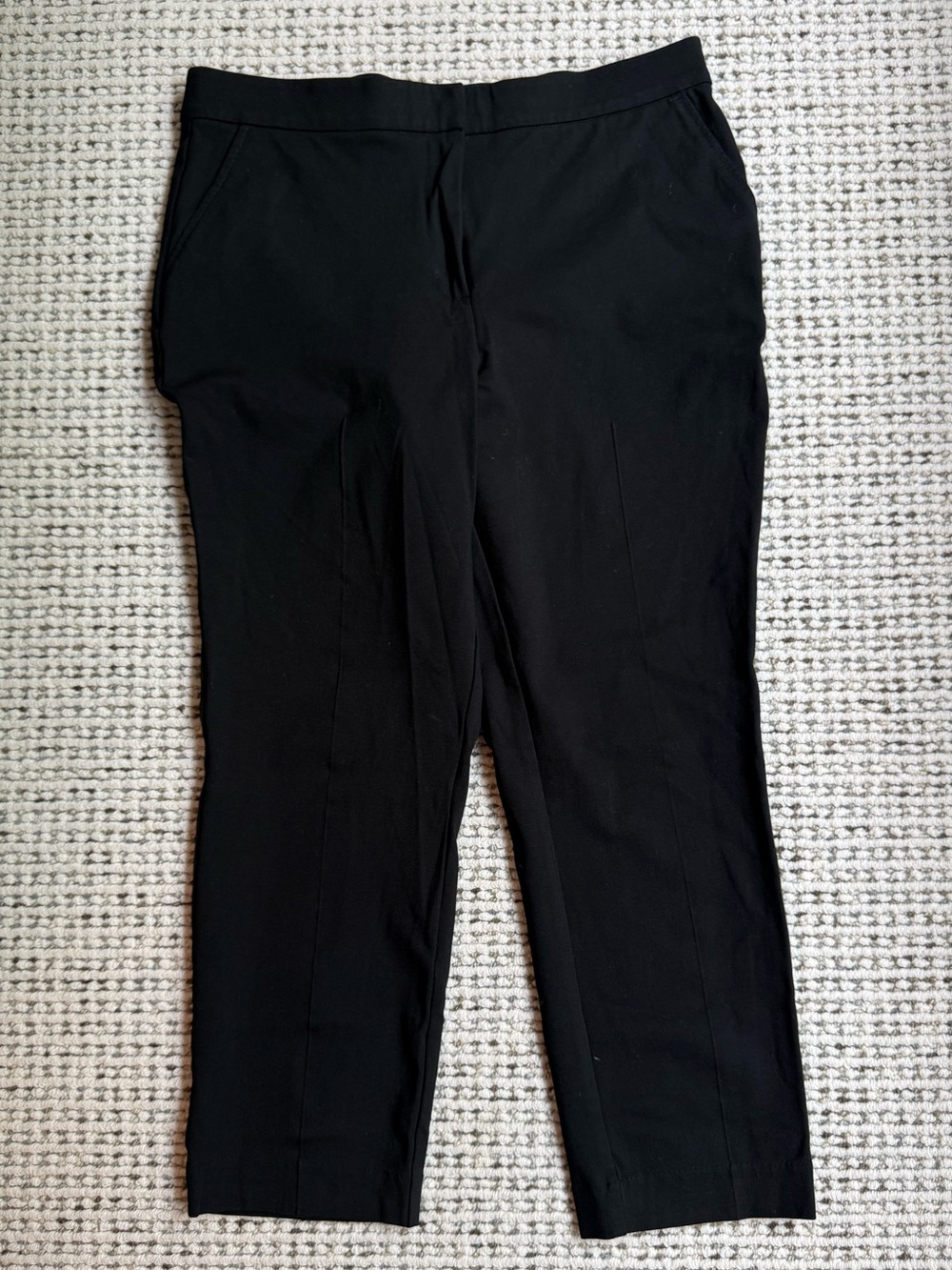 Banana Republic Classic Black Dress Pants